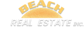 Beach Real Estate logo